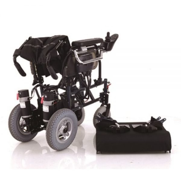 Aναπηρικό Αμαξίδιο Ηλεκτροκίνητο Phidias 0811315 ιατρικά ορθοπεδικά είδη medkey.gr1