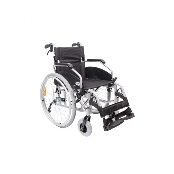  αμαξίδιο ALU IV 41cm QR Lion 0810804 ιατρικά ορθοπεδικά είδη medkey.gr1 