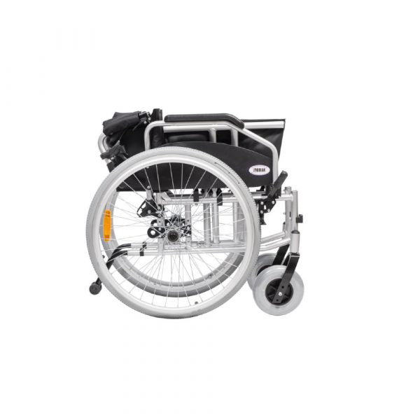 αμαξίδιο ALU IV 41cm QR Lion 0810804 ιατρικά ορθοπεδικά είδη medkey.gr2