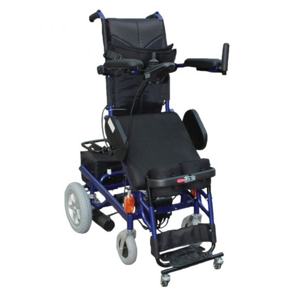  Αναπηρικό Αμαξίδιο Ορθοστάτης CRONUS 0806139 ιατρικά ορθοπεδικά είδη medkey.gr9 