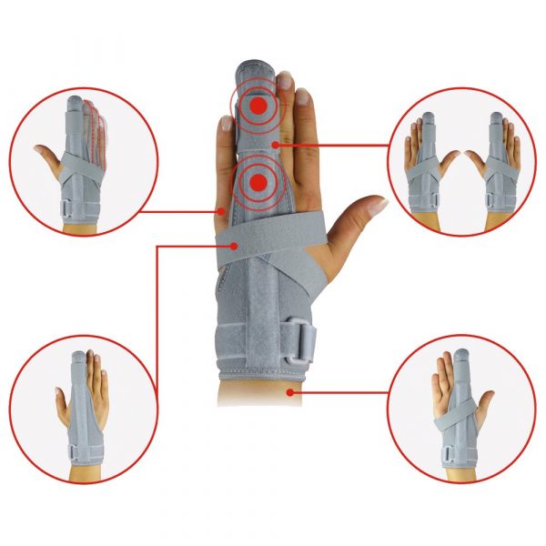 Δακτύλου Finger Splint 03 2 060 ιατρικά ορθοπεδικά είδη medkey.gr9