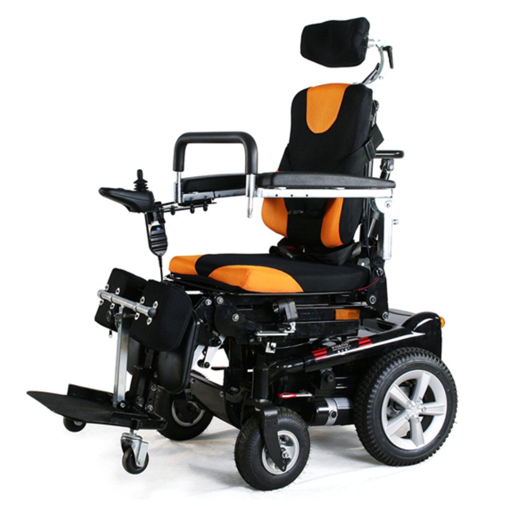 Mobility Power Chair VT61035 09 2 006 ιατρικά ορθοπεδικά είδη medkey.gr3